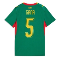 Senegal Idrissa Gueye #5 Bortatröja Dam VM 2026 Kortärmad